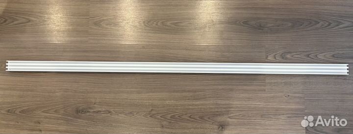 Тройной карниз для штор икеа Vidga (б\у)