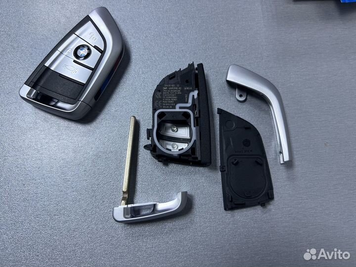 Корпус ключа BMW f15 X5 f16 X6