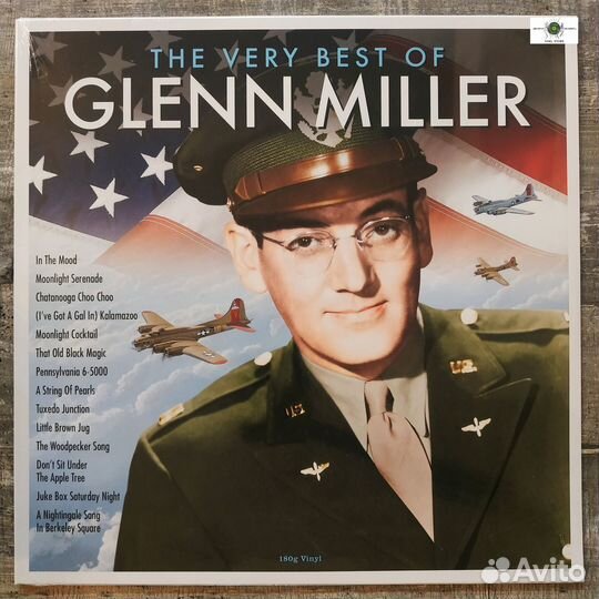 Glenn Miller - The Very Best Of (2021) LP