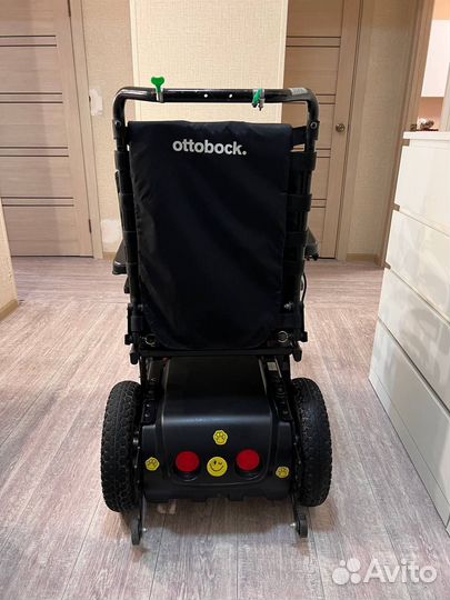 Инвалидная коляска otto bock В400