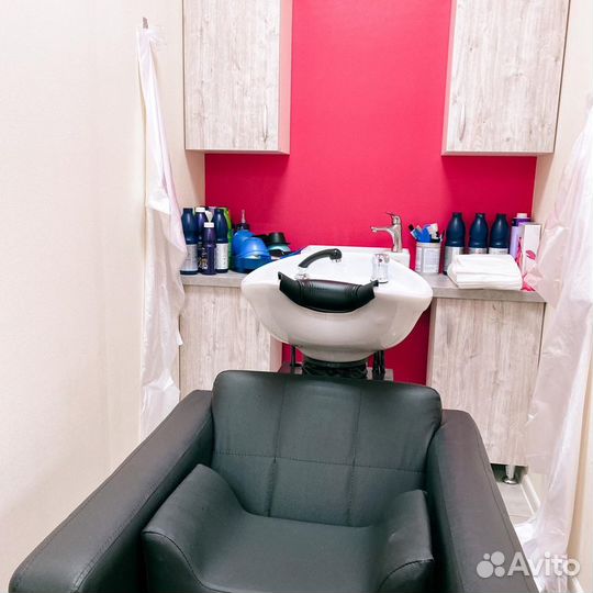 Аренда рабочего места парикмахера