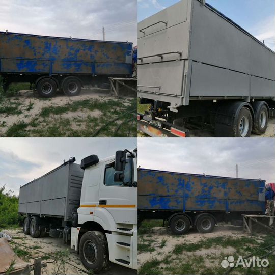 Пескоструйная обработка с выездом