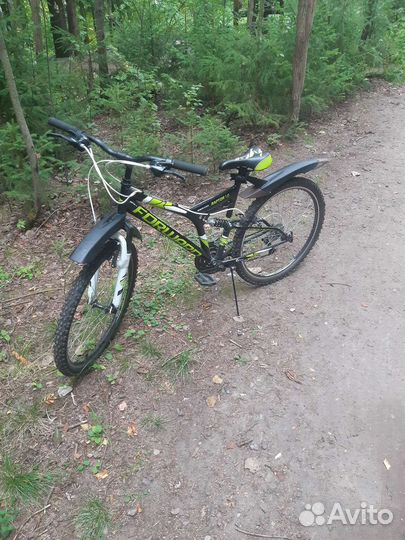 Велосипед Forward Raptor