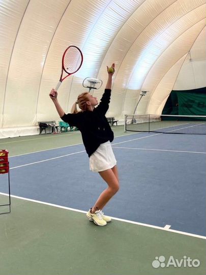 Тренер/Спарринг по теннису