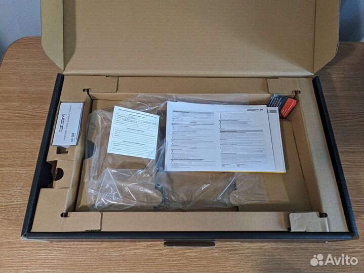 Процессор мультиэффектов Zoom G6