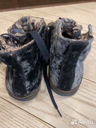 Кеды для девочки от 33 до 36 размера