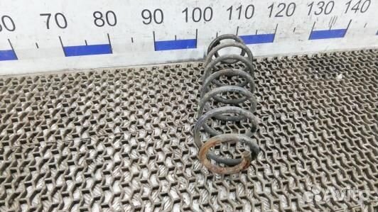 Пружина задняя volkswagen polo 4 (9N) (9DN18LY01)