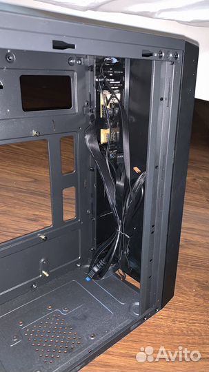 Компьютерный корпус mATX
