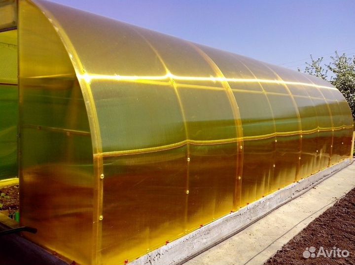 Теплицы для царицы