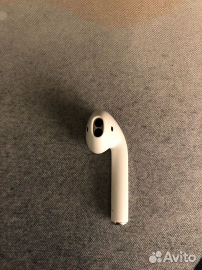 Беспроводные наушники apple airpods 2