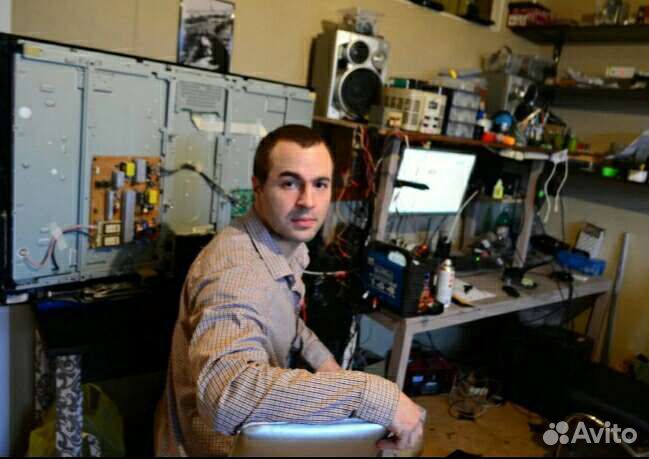 Ремонт телевизоров на дому, частник