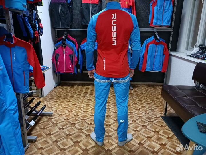 Лыжный, беговой костюм Nordski