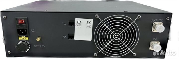 Цифровой ретранслятор Sphere DMR DM-50(TYT MD8500)