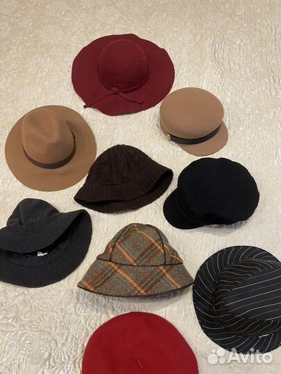 Шляпа женская