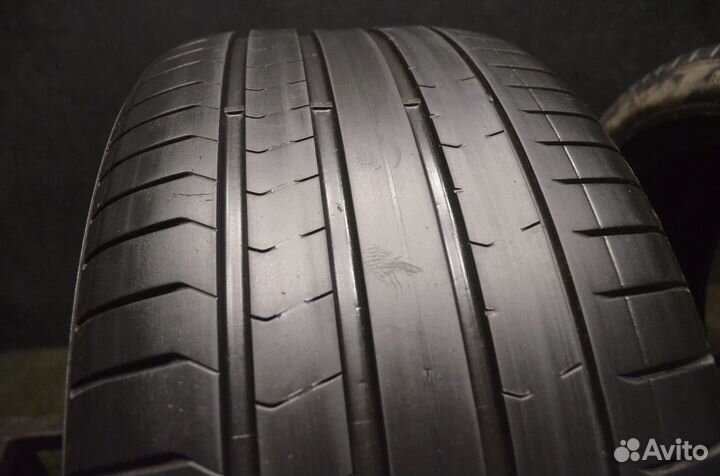 Pirelli P Zero PZ4 275/40 R20 106W