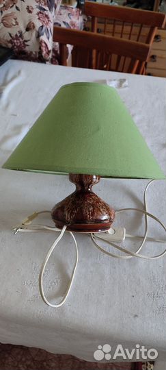 Настольная лампа СССР