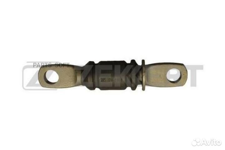 Zekkert GM5908 Сайлентблок переднего рычага, перед