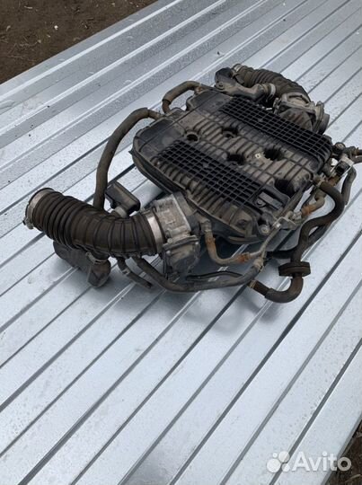 Впускной коллектор в сборе Infiniti Fx S51 2008-нв