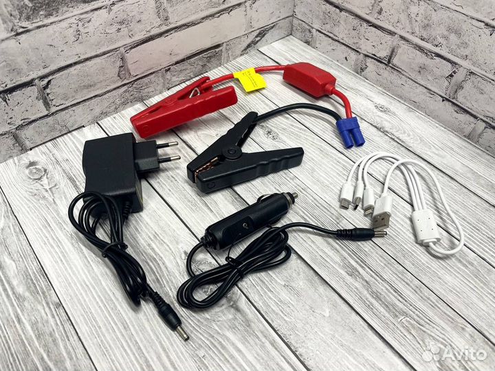 Пускозарядное устройство новое