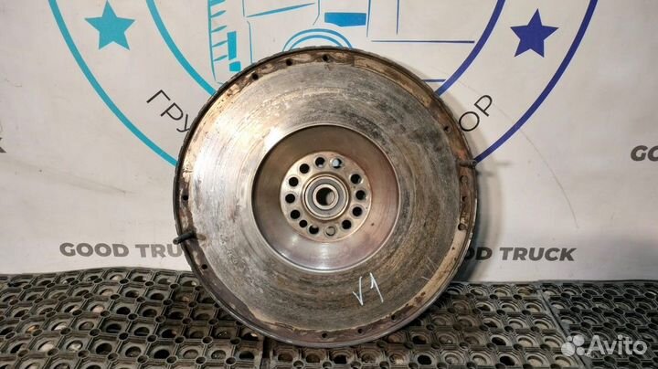 Маховик двигателя Renault Premium, Volvo FM