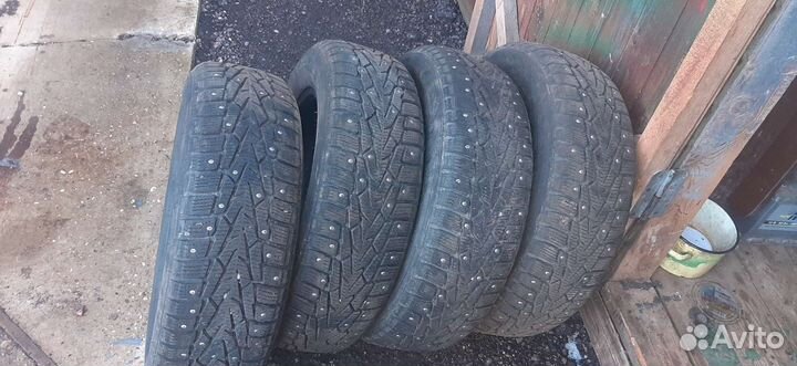 Nokian Tyres Nordman 7 185/65 R15