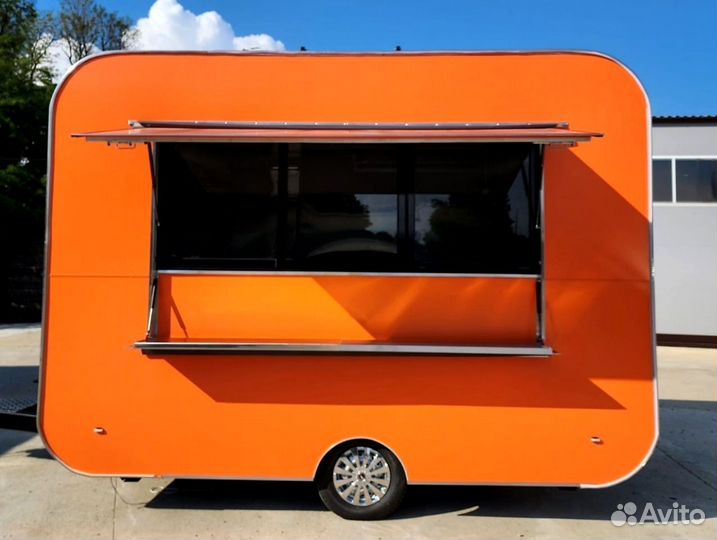 Фудтрак в наличии