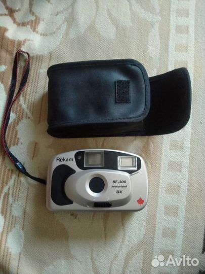 Плёночный фотоаппарат