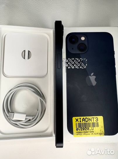 iPhone 13, 128 ГБ