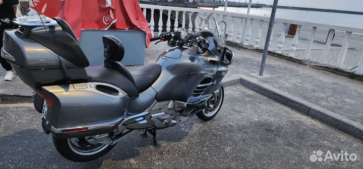 BMW K1200LT