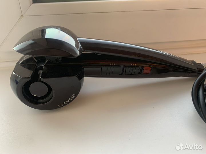 Фен для волос babyliss