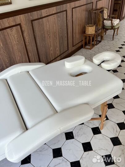Массажный стол премиум