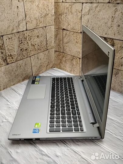 Игровой Lenovo FullHD + 8GB + SSD + HDD 1000GB