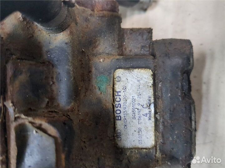 Тнвд Fiat Ulysse 2002, 2003