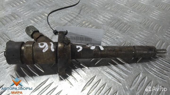 Форсунка Peugeot 307 2005 0445110259