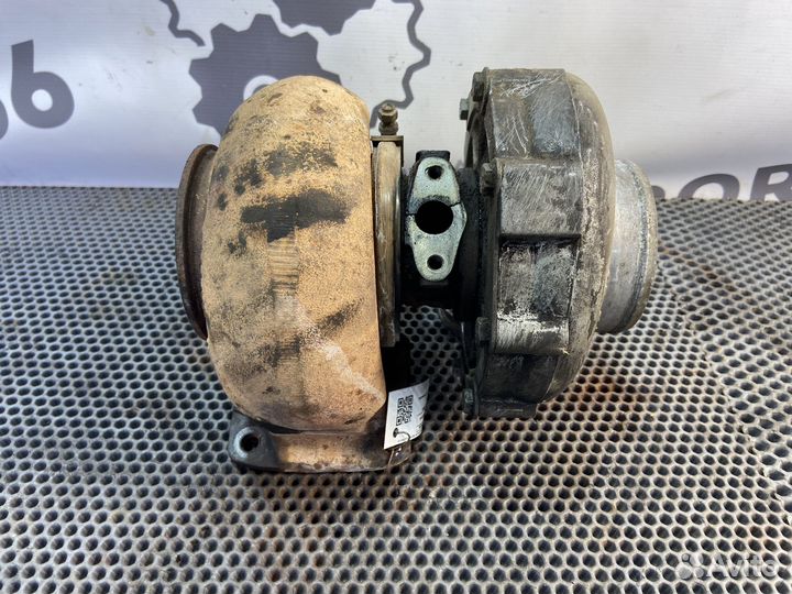 Турбокомпрессор Garrett