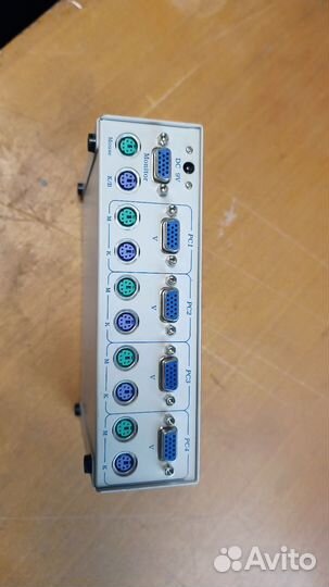 Maxxtro cpu switch cas-431