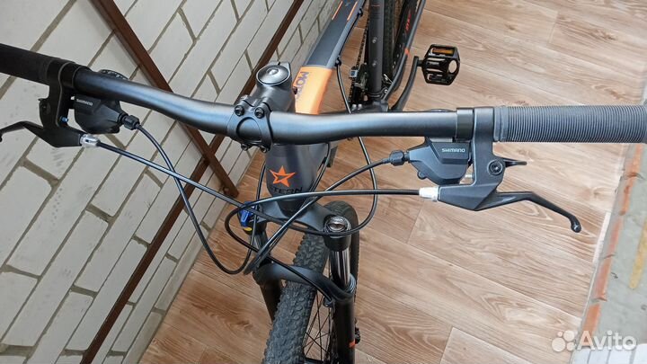 Велосипед горный Stern Motion 1.0 27,5