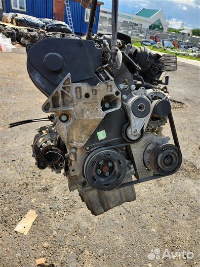 Двигатель Volkswagen Passat BVY 2009