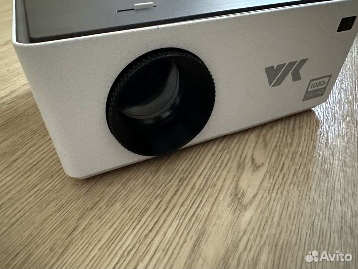 Проектор vankyo M7P