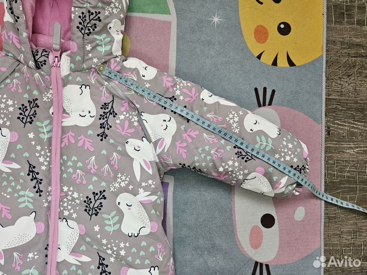 Зимний комбинезон 92