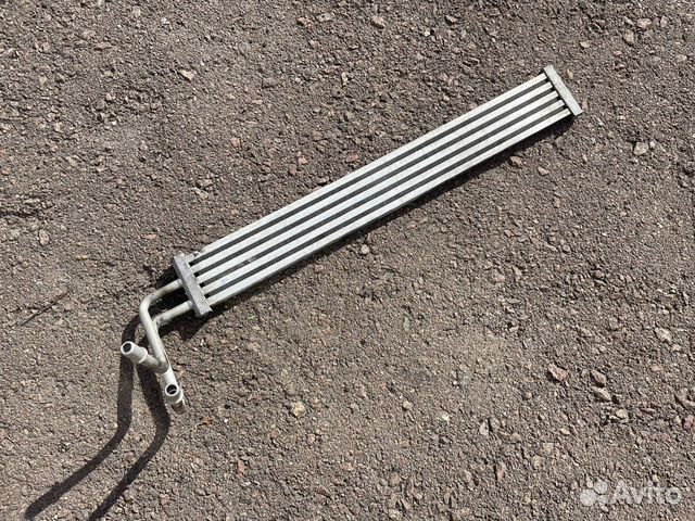 Радиатор гура BMW F01 F06 F07 F10