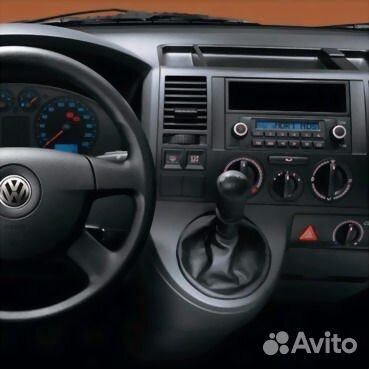 Переходная рамка Volkswagen Touareg