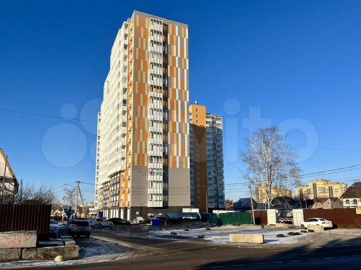 ПСН в ЖК «Андреевка»