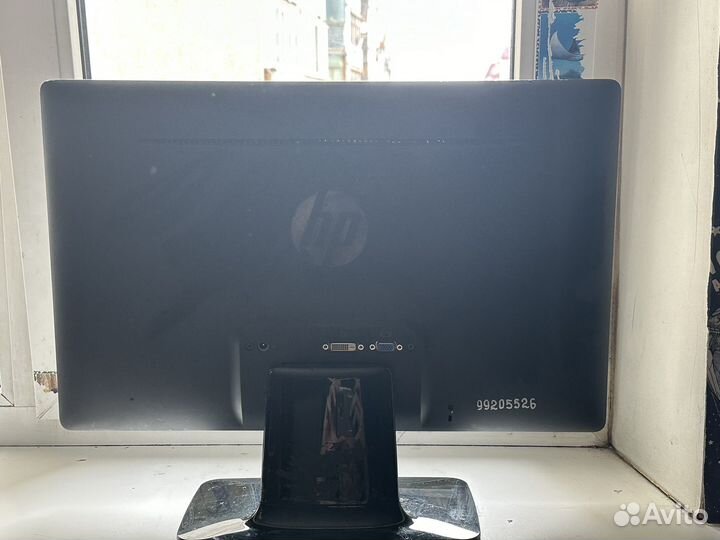 Монитор для компьютера hp