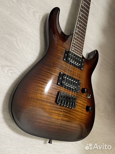 Электрогитара esp ltd h-200