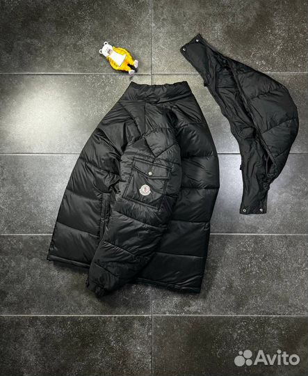 Куртка зимняя Moncler