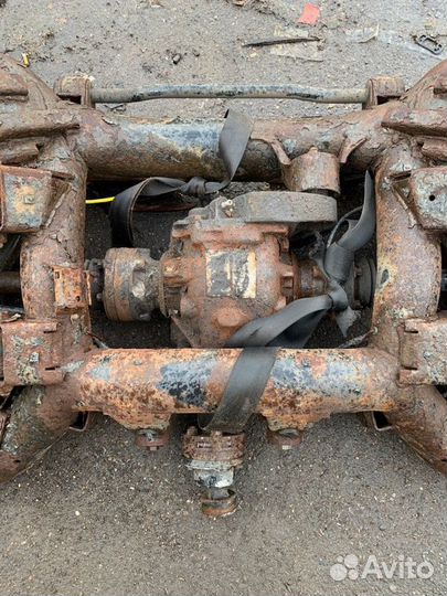 Балка подвески задняя Land Rover Range Rover