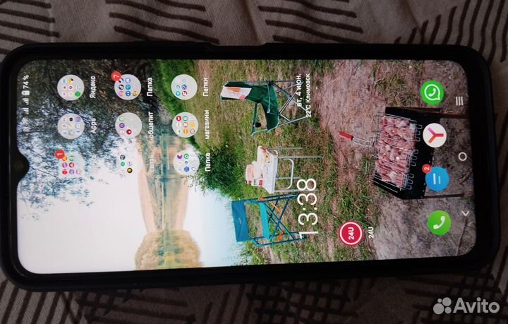vivo Y33s, 4/64 ГБ