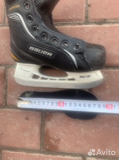 Коньки детские