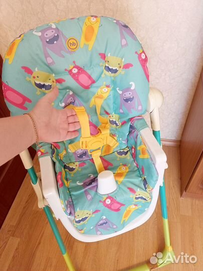 Детский стульчик для кормления